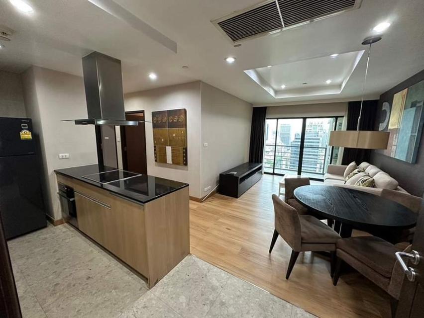 ให้เช่า คอนโด สาทร การ์เด้นส์  78 ตรม.
อาคารB ชั้น25
Rent 35,000฿ 5