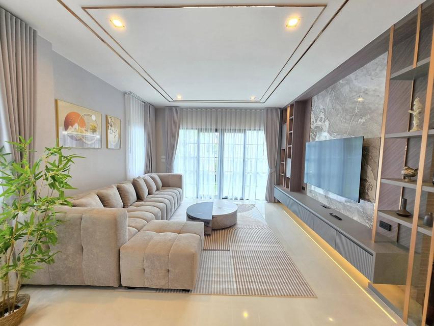 ปล่อยเช่าบ้านเดี่ยว สุดพรีเมี่ยม Centro Bangna เซนโทร บางนา บนทำเลดีที่สุด 8