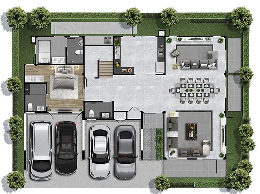 ขาย ให้เช่า The City Bangna (โครงการใหม่) 10