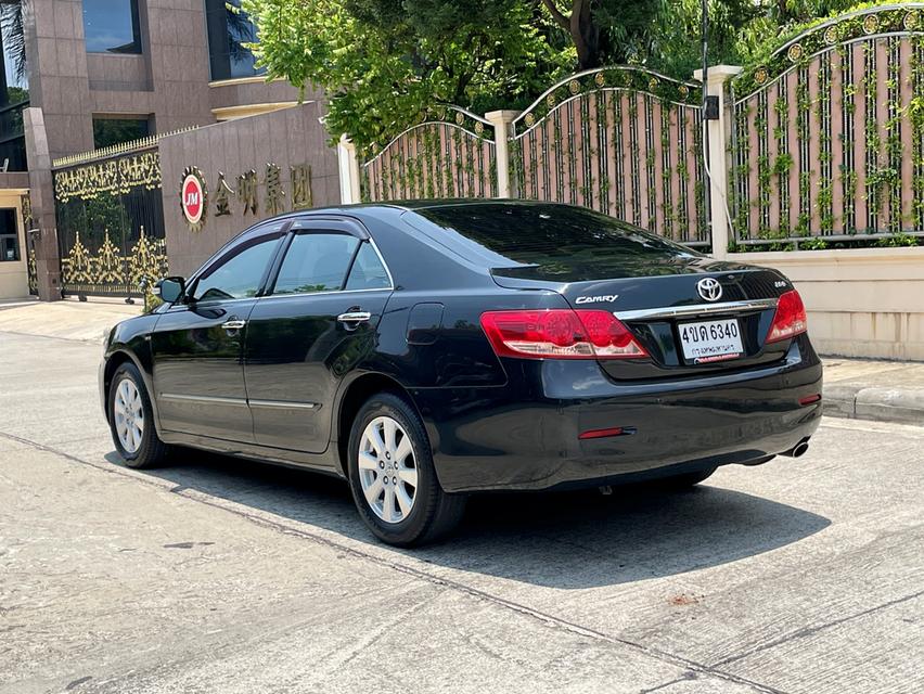 TOYOTA CAMRY 2.0 G ปี 2009 AUTO สภาพนางฟ้า รูปที่ 2