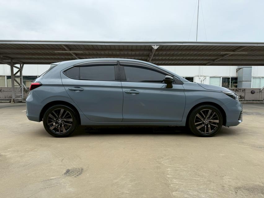 รหัสรถ NKG1189 Honda City 1.0 RS A/T ปี 2022