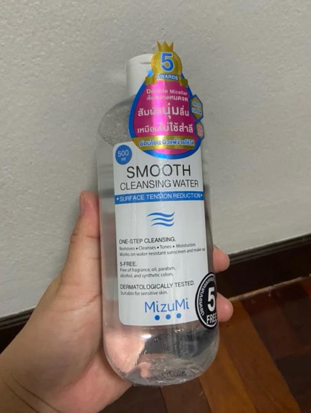 Mizumi Cleansing Water ขนาด 500ml. 2