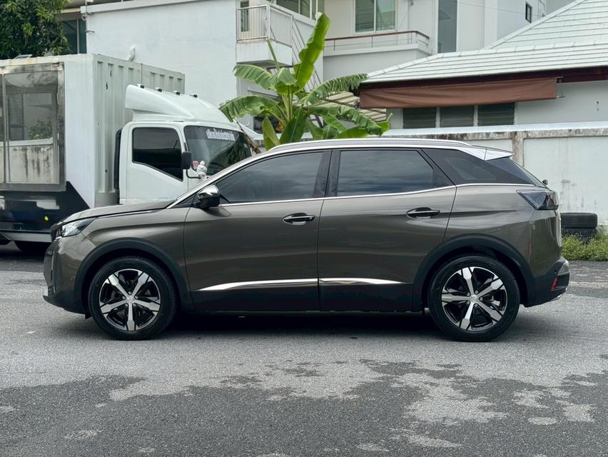 Peugeot 3008 1.6 Turbo Allure ปี 2022 8