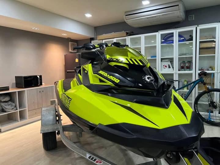 SEADOO RXP 300 Y 2019   2