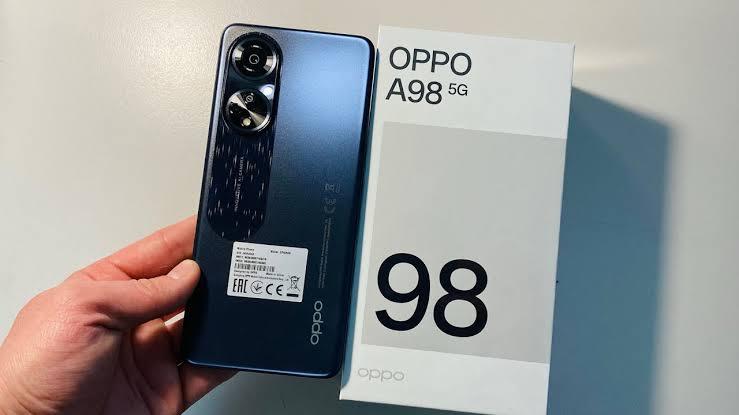 Oppo A98ล่าสุด