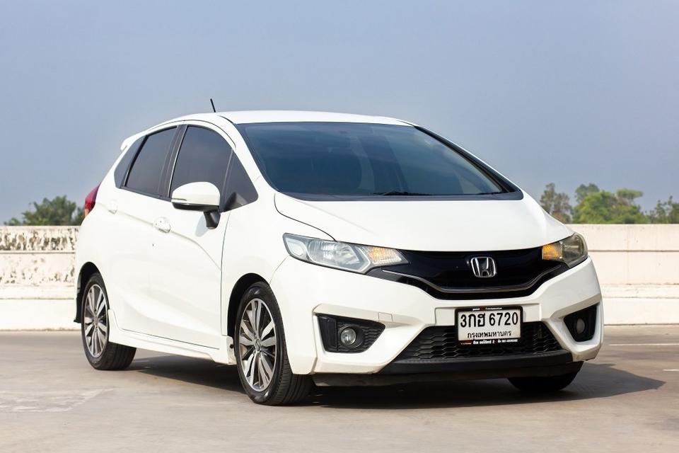 HONDA Jazz 1.5SV+ TOP CVT  5