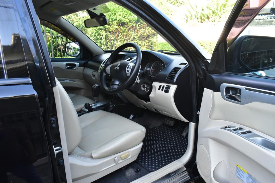 pajero 2.5 GT autoปี 2011 ราคา 339,000 บาท 12