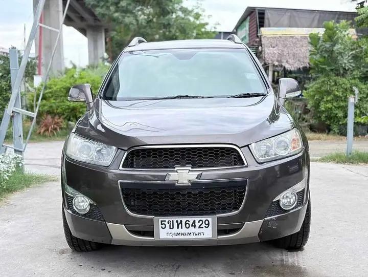 ส่งต่อ Chevrolet Captiva จังหวัดเชียงราย