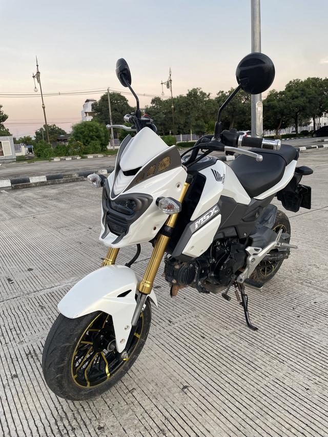 ราคา 22,500฿ Honda Msx 2016 6