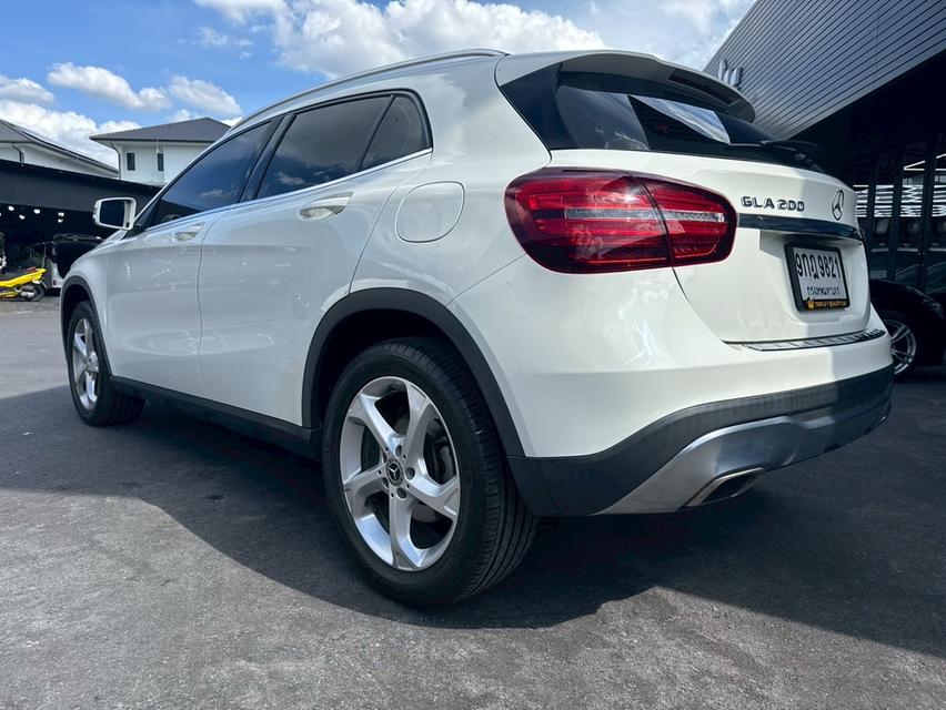 รหัสรถ TPV53 🎊 Mercedes Benz GLA200 🎊 2017