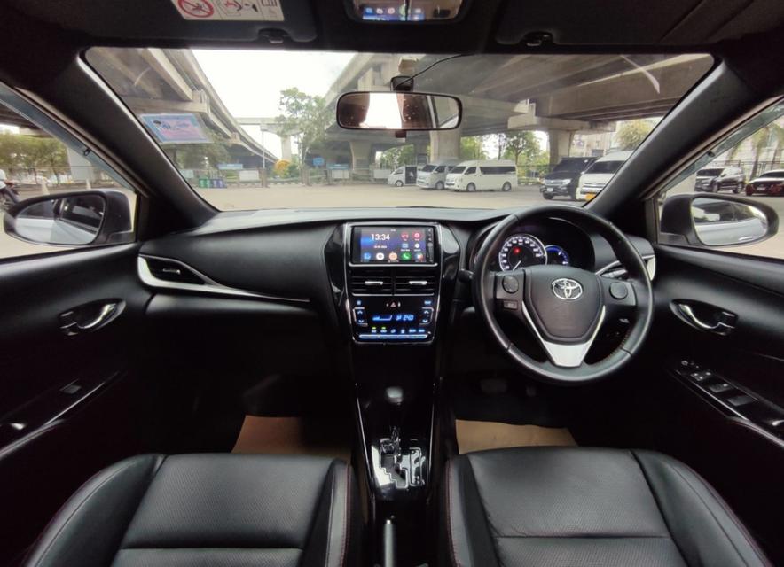 Toyota Yaris 1.2 G Plus Hatchback Auto ปี 2019 5