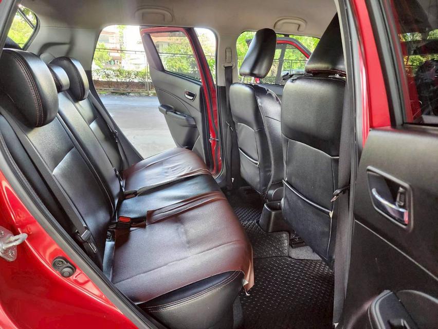 ขายรถ Suzuki Swift 1.2GLX Hatchback ปี 2022 สีแดง เกียร์ออโต้ 10