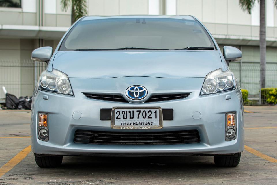  Toyota Prius 1.8 เบนซิน-ไฟฟ้า ปี 2011  2