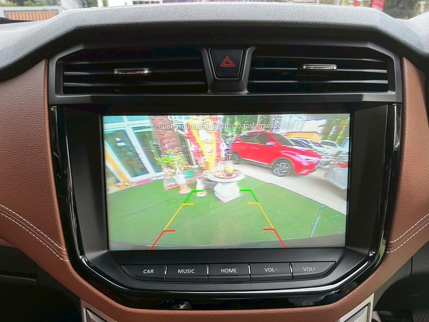 MG Extender Giant Cab 2.0 GRAND X 6MT ปี 2022 ยกสูง  6