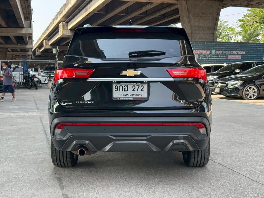 Chevrolet Captiva 1.5 LT ปี 2020 เพีย299,000บาท รูปที่ 4
