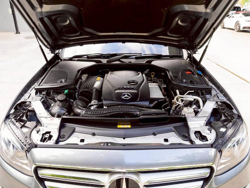 Mercedes Benz E350e AMG Dynamic Plug-in Hybrid (W213) ปีจด 2020