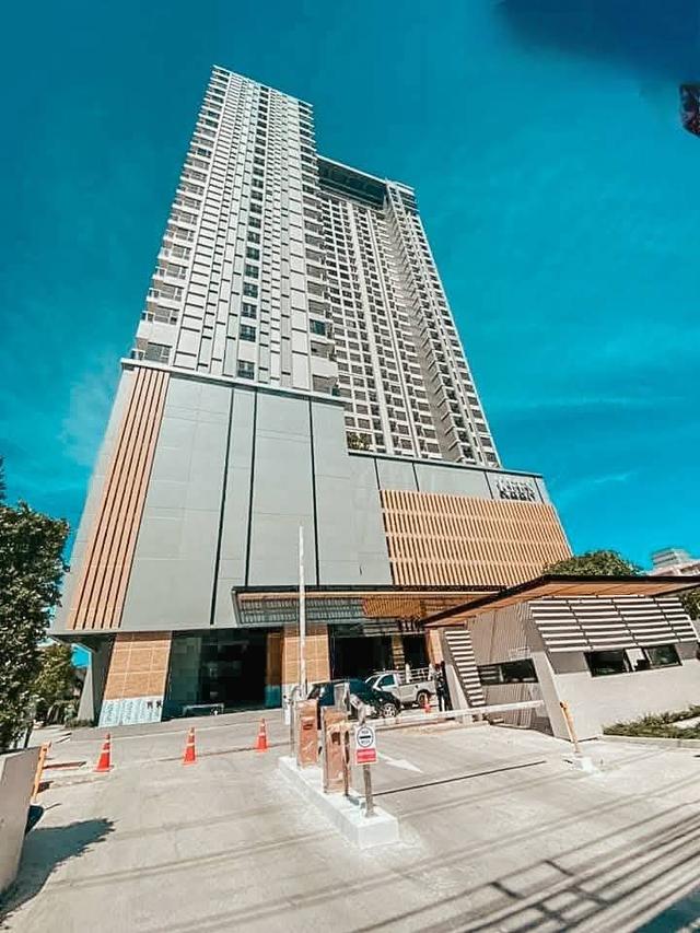 คอนโด ศรีราชา  KEEN Centre Sriracha วิวทะเล ติดถนนสุขุมวิท จ.ชลบุรี 1