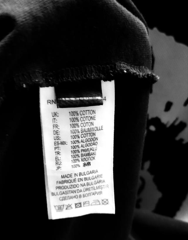 เสื้อยืด diesel โลโก้กำมะหยี่ สภาพ9/10 size M รูปที่ 9