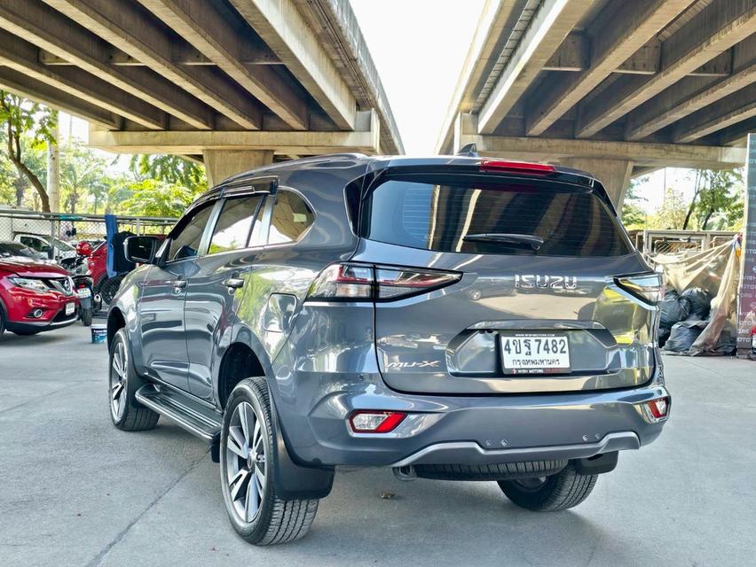 Isuzu MU-X 1.9Ultimate ปี23