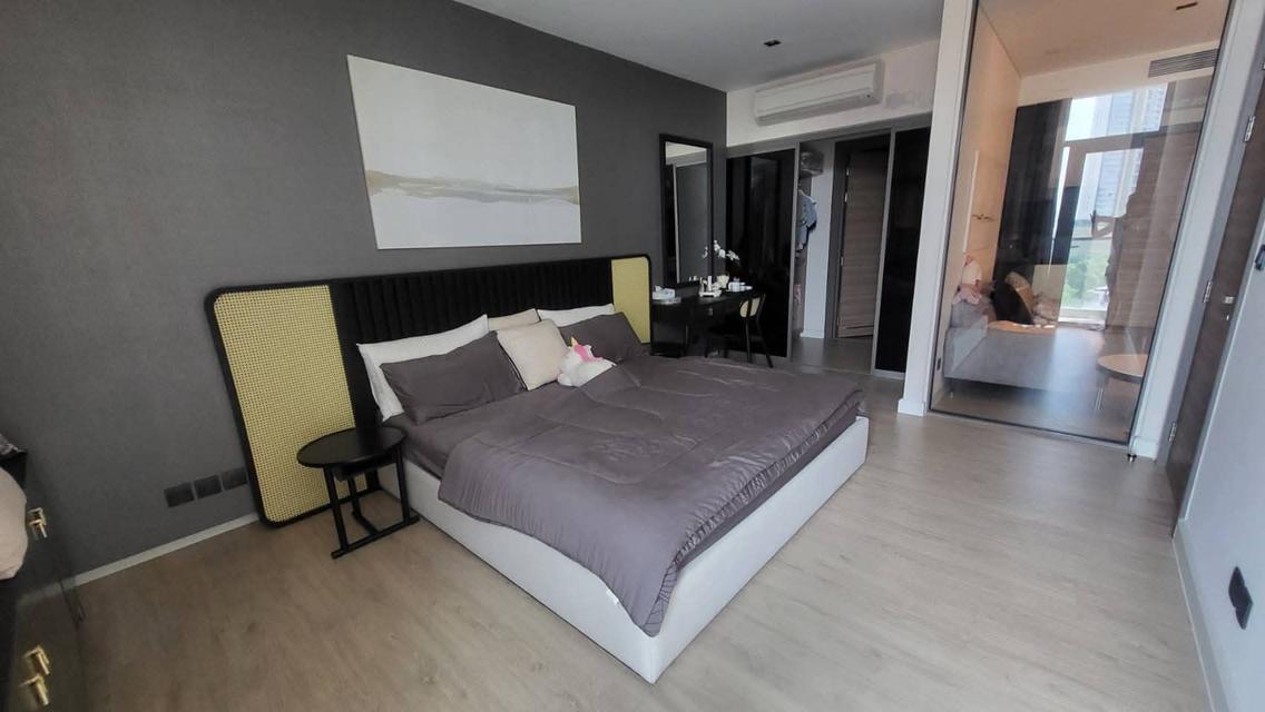 ขายคอนโดมิเนียม The Room เจริญกรุง 30
