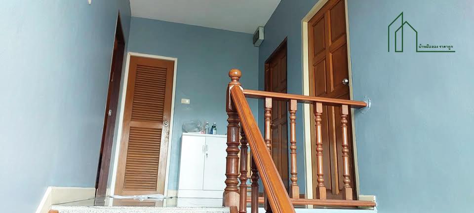 บ้านเดี่ยว 2 ชั้น 50 ตร.วา เค.ซี. พาร์ค วิลล์ 2 ถนนเลียบคลองสอง คลองสามวา 6