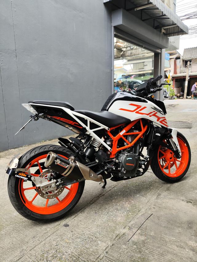 Ktm duke 390