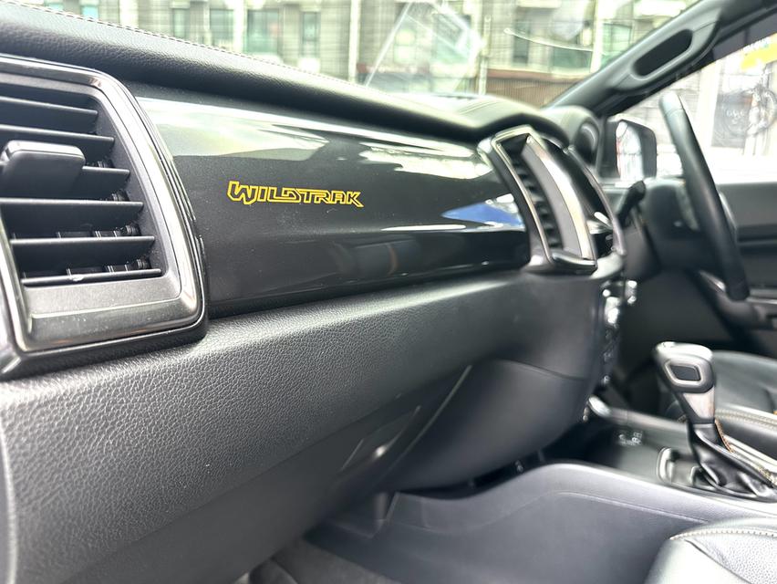 FORD RANGER 2.0 WILDTRAK 4ประตู ปี2021 13