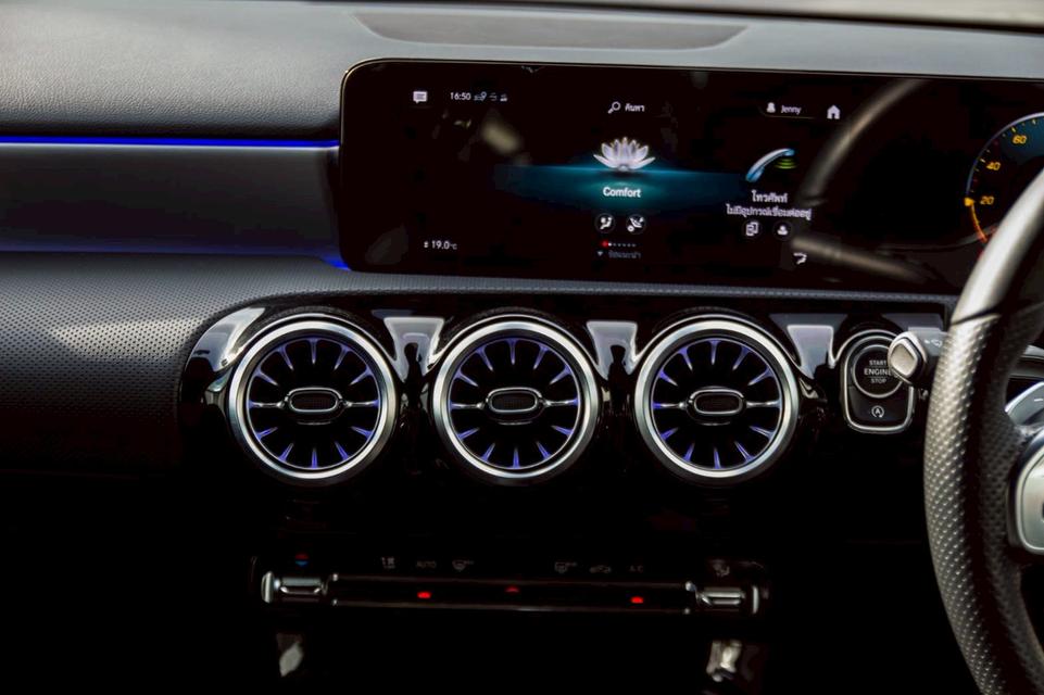 Mercedes Benz A200 AMG DYNAMIC ปี 2022 ไมล์ 18,xxx 16