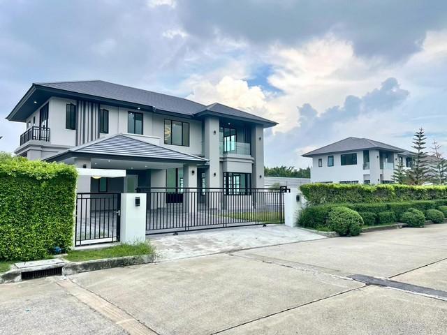 ขายบ้านเดี่ยว 2 ชั้น 230 ตร.ว. หมู่บ้านณุศาศิริ ซิตี้ พระราม 2 ใกล้ รร.นานาชาตินอริช 1