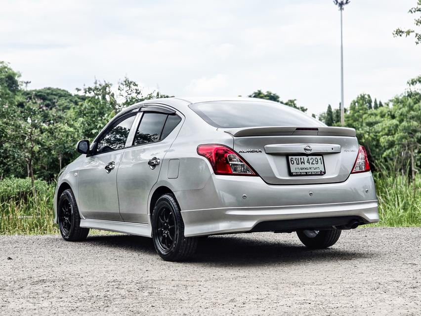 รหัสรถ CBLX4291 🏁 NISSAN ALMERA 1.2E SPORTECH ปี 2019 🏁 7