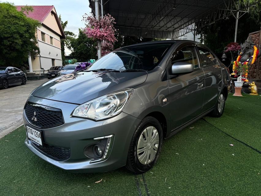 🌟 #MITSUBISHI ATTRAGE 1.2 GLX  เกียร AT  ปี 2019 2