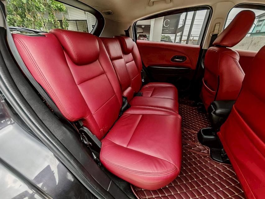 ขาย HONDA HRV 1.8 S ปี 2017 ไมล์แท้ 140,000 กม. 9