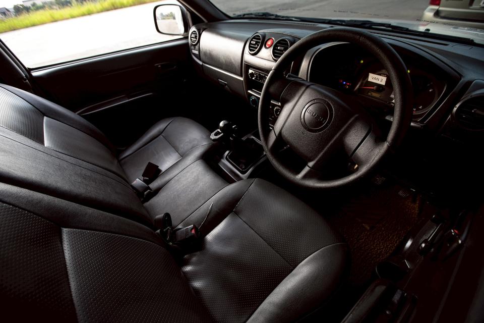 Isuzu D-max Sparkex 2.5S ดีเซล หัวเดียว ปี 2011 สภาพ พร้อมใช้งาน 11