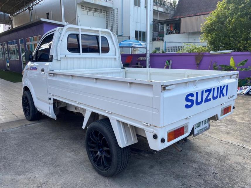 รูป SUZUKI CARRY 1.6 Truck MT ปี 2018 4