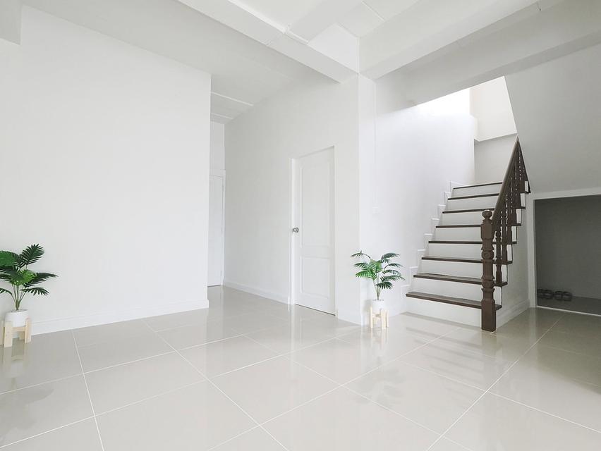 🏤บ้านเดี่ยว 2 ชั้น 52.6 ตร.ว. ม.กิตติยารักษ์5 ขนาด 4 ห้องนอน 2 ห้องน้ำ บ้านหลังใหญ่ฟังชั่นดีเยี่ยม พร้อมเฟอร์ [บางกรวย-ไทรน้อย] บ้านเลขที่ 34/171 7