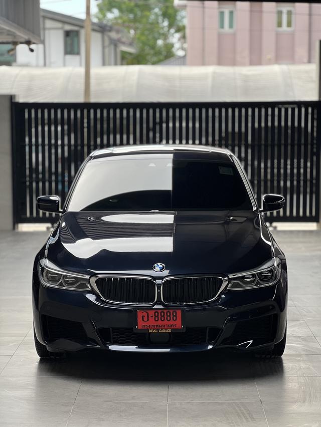 BMW 630i GT M Sport