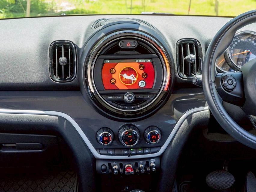 Mini Cooper S Countryman 2.0 RHD (F60) ปี 2021 13