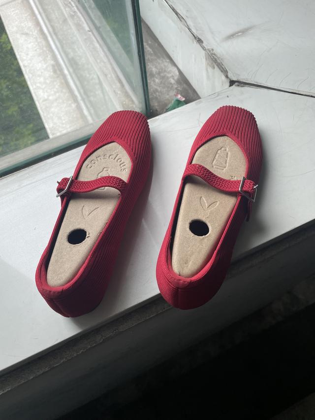 รองเท้า vivaia mary jane 3