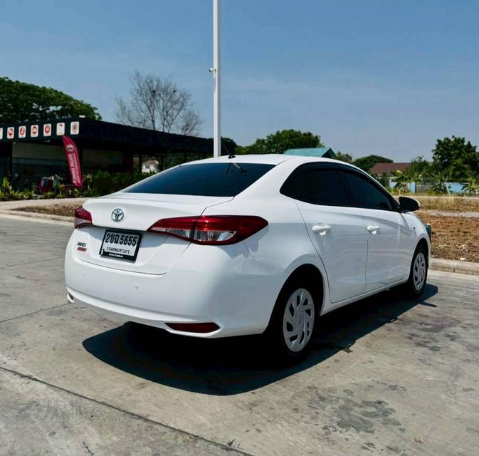 #TOYOTA #YARIS ATIV 1.2 ENTRY ปี 2021✨ รถบ้านแท้ มือเดียวป้ายแดง | ไมล์ 57,000 กม.💰 ราคา 319,000 บาท⭐ รูปที่ 6