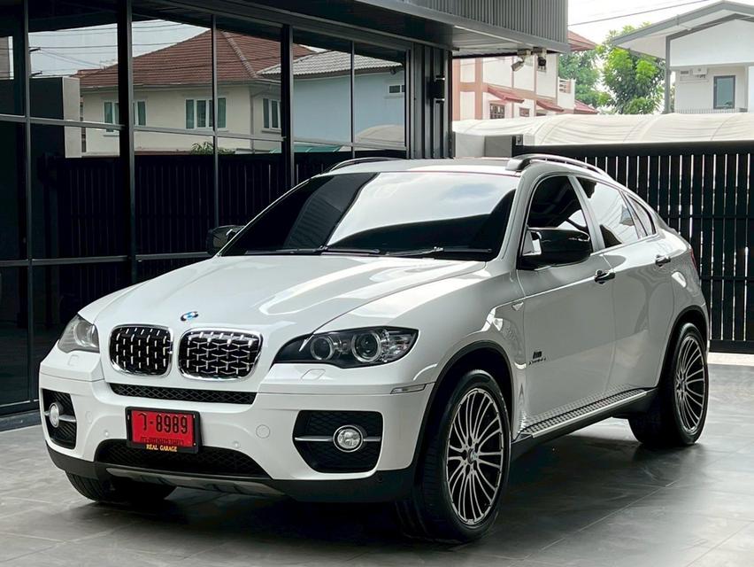 BMW X6 3.0 E71 xDrive35i 4WD SUV