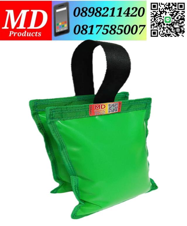 ขายถุงทรายถ่วงน้ำหนัก ถุงทรายถ่วงขาไฟ ถุงทรายทับแบ็คดรอปBACKDROP รูปที่ 12