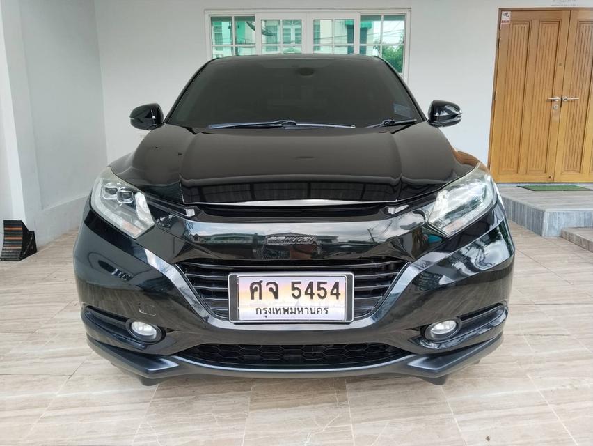 รถยนต์มือสอง Honda HR-V ปี 2015