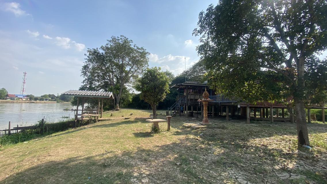 ที่ดินผืนงามริมแม่น้ำเจ้าพระยา – อัญมณีแห่งบางปะอิน 14