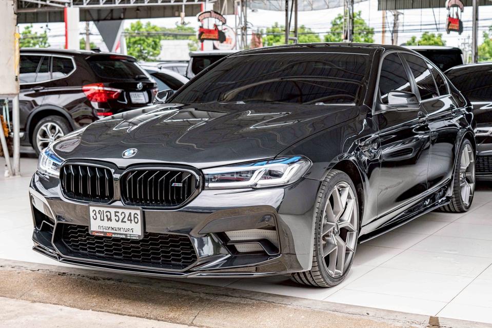 รหัสรถ NP5246 BMW 520d 2012 7