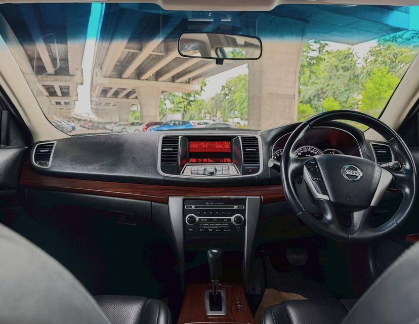 Nissan Teana 200XL ปี 2011