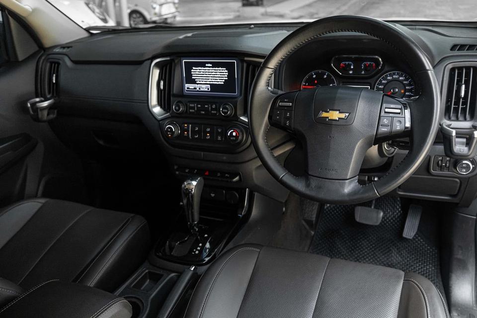 Chevrolet Trailblazer ปี 2018 รถมือเดียว 6