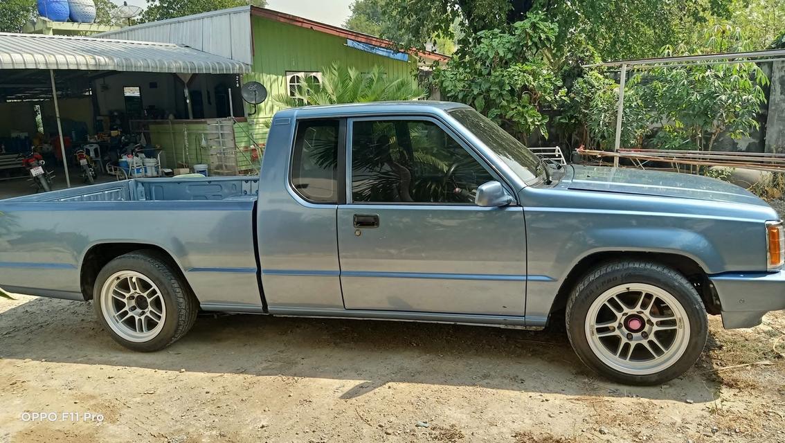 ขายด่วน Mitsubishi L200 Cyclone เครื่องดีพร้อมใช้ 6