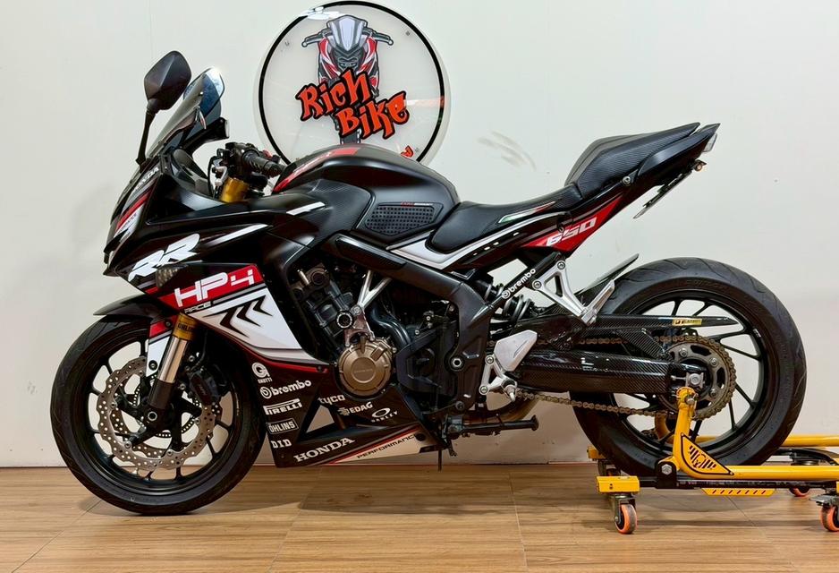 CBR650F ปี2018 Honda แต่ง รูปที่ 2