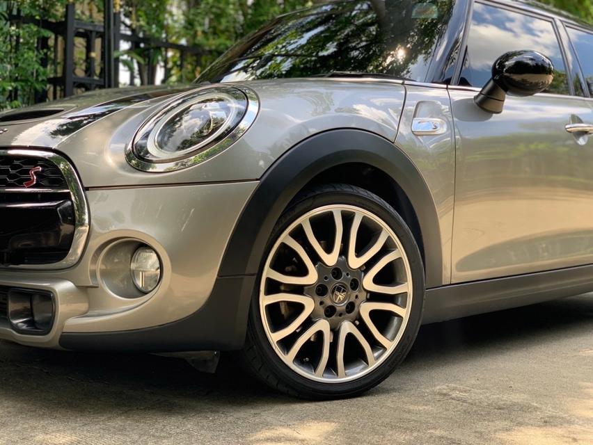 รหัสรถ PJP1966 2019 #MINI COOPER 2.0 S 5-TURER RHD F55  16