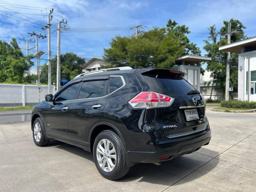 NISSAN X-TRAIL Hybrid 2.0 V 4wd โฉมสุดท้าย ปี2018 รหัส SN9565 5